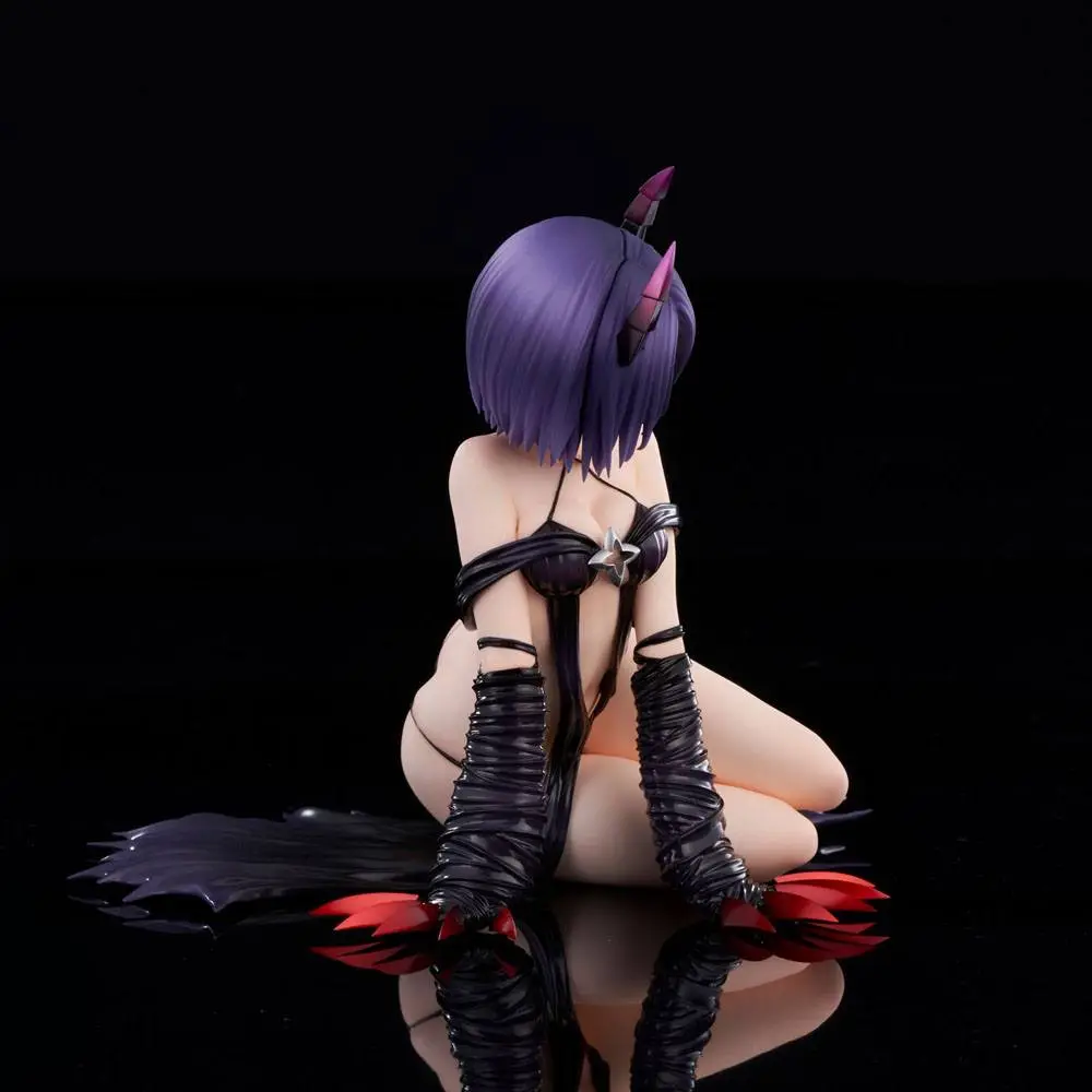 To Love-Ru Darkness PVC Statue 1/6 Haruna Sairenji Darkness Limited Ver. (Renewal Package Edition) 18 cm